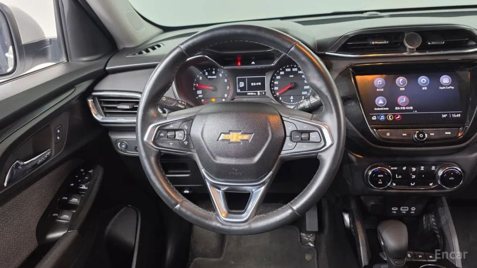 ChevroletGMDaewoo Trailblazer