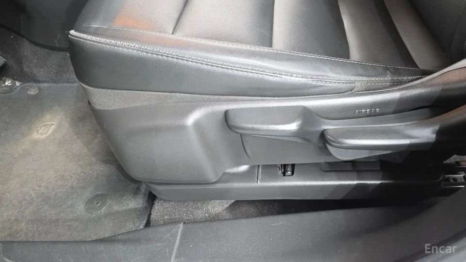 ChevroletGMDaewoo Trailblazer