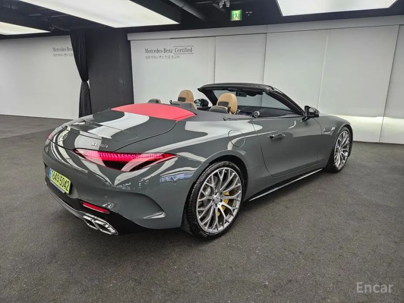 Mercedes-Benz SL-Class