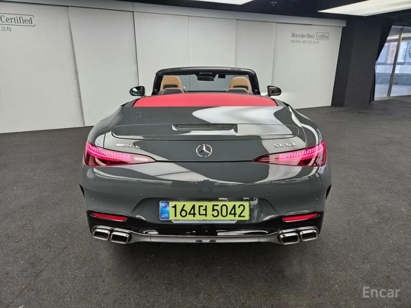 Mercedes-Benz SL-Class