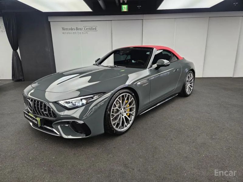 Mercedes-Benz SL-Class