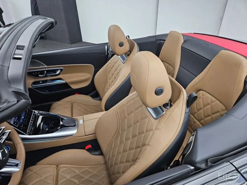 Mercedes-Benz SL-Class