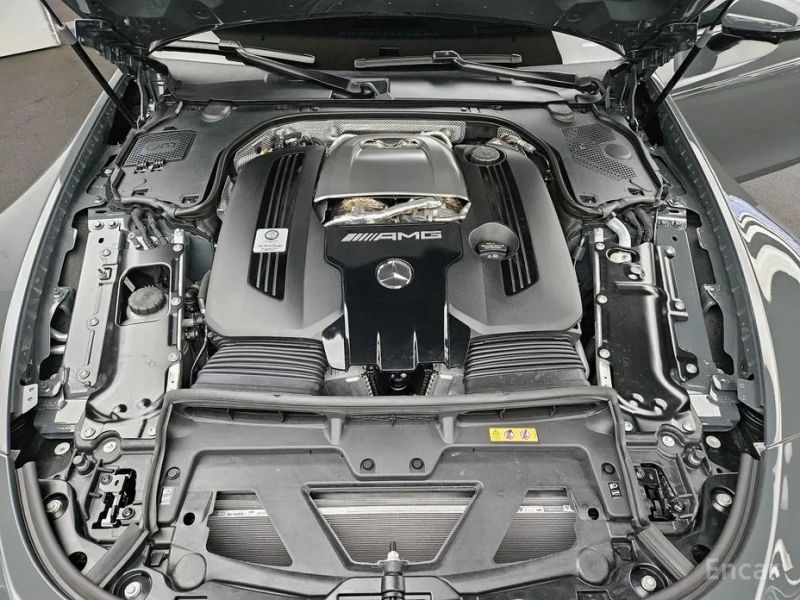Mercedes-Benz SL-Class