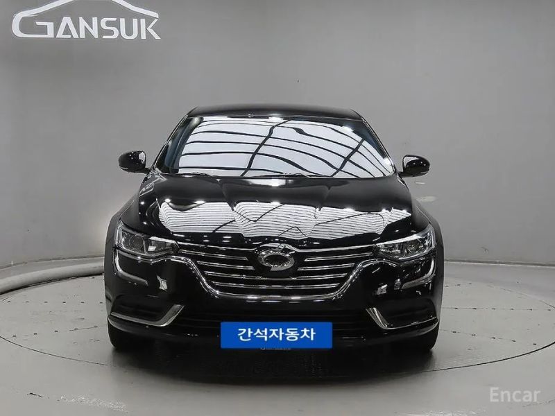 Renault-KoreaSamsung SM6