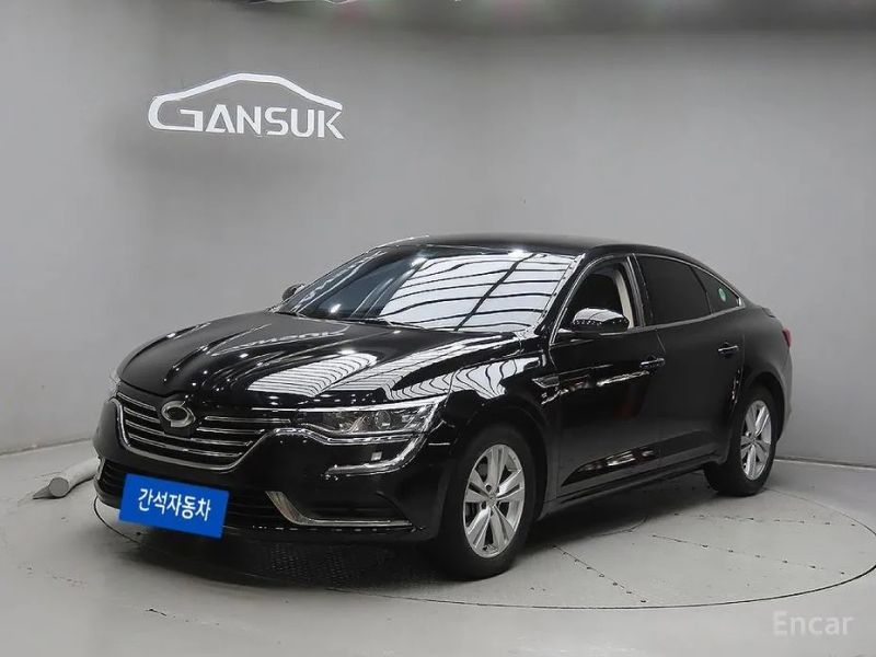 Renault-KoreaSamsung SM6