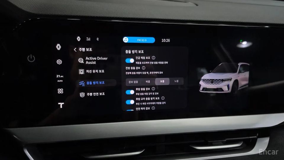 Renault-KoreaSamsung Grand Koleos