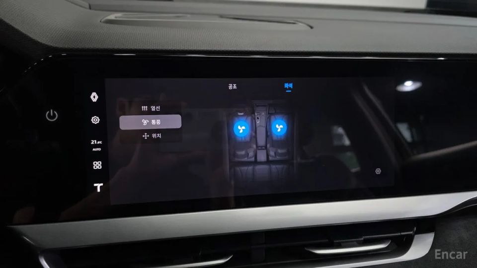 Renault-KoreaSamsung Grand Koleos