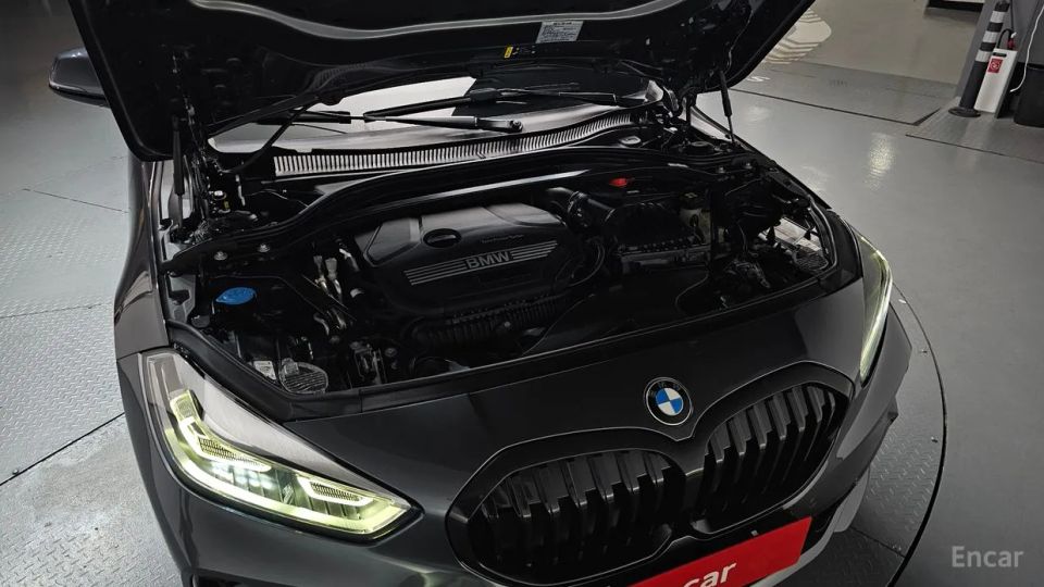 BMW 1-series
