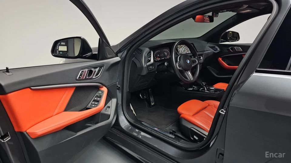 BMW 1-series