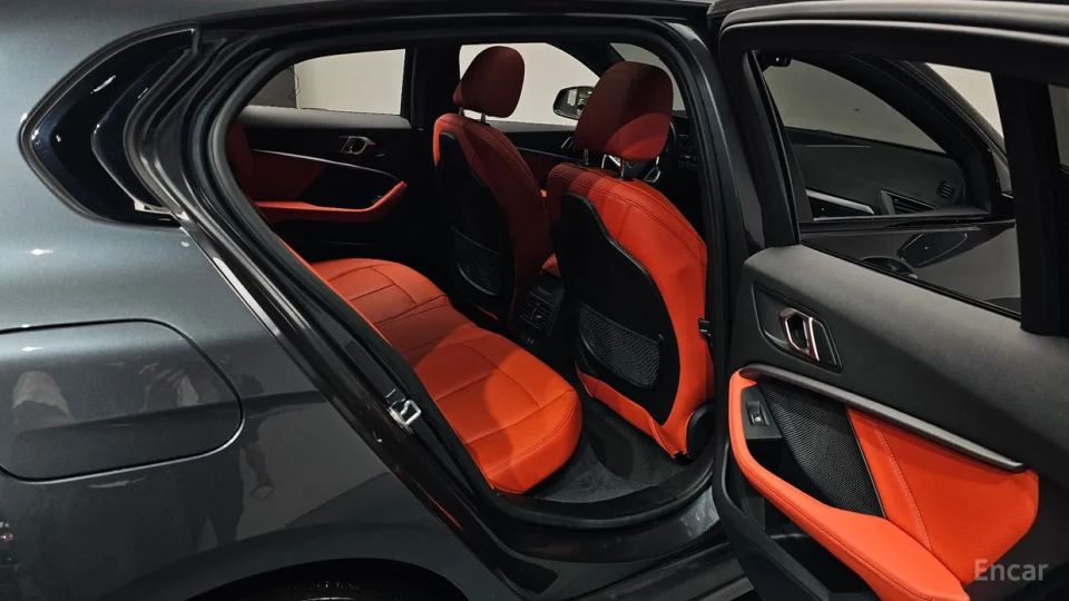 BMW 1-series