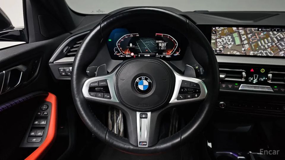 BMW 1-series