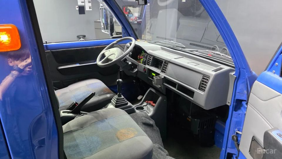 ChevroletGMDaewoo Damas