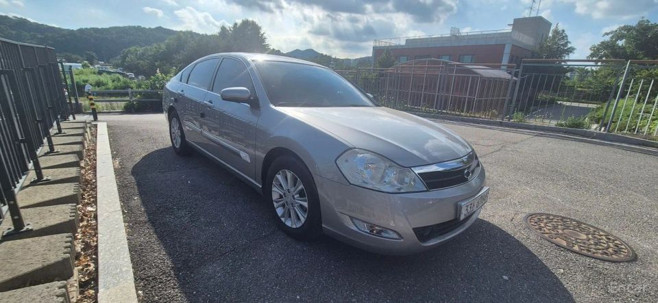 Renault-KoreaSamsung SM5