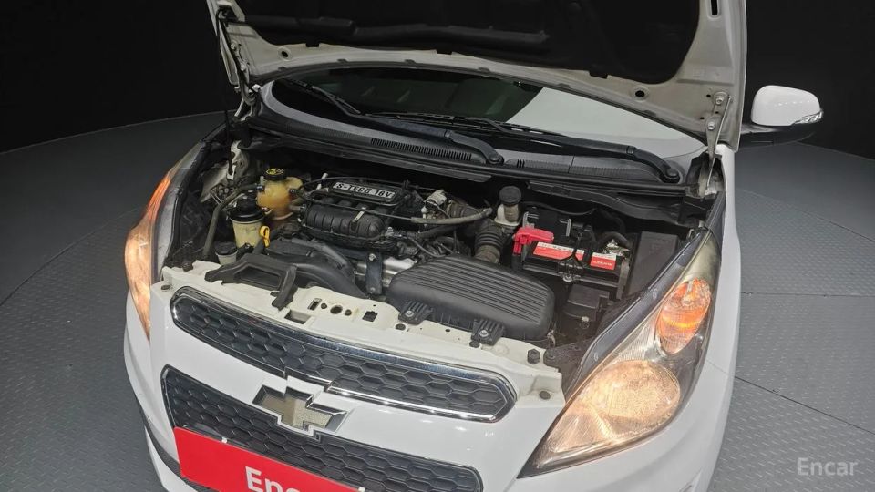 ChevroletGMDaewoo Spark