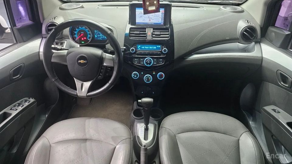 ChevroletGMDaewoo Spark