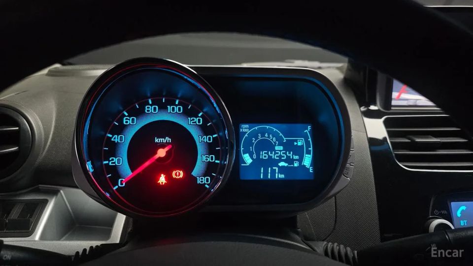 ChevroletGMDaewoo Spark