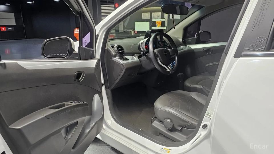ChevroletGMDaewoo Spark