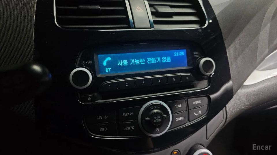 ChevroletGMDaewoo Spark