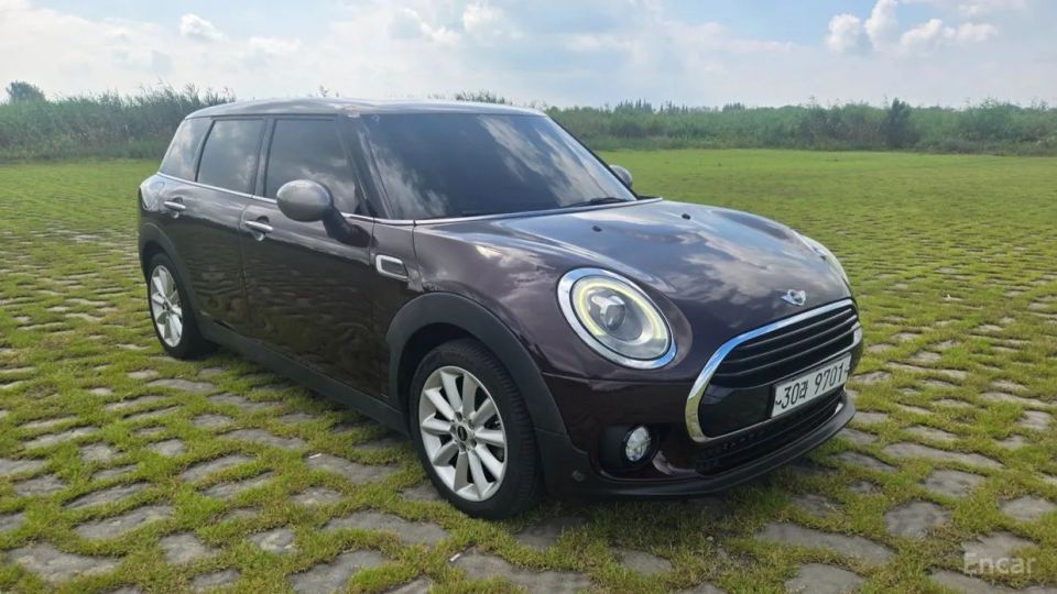 Mini clubman
