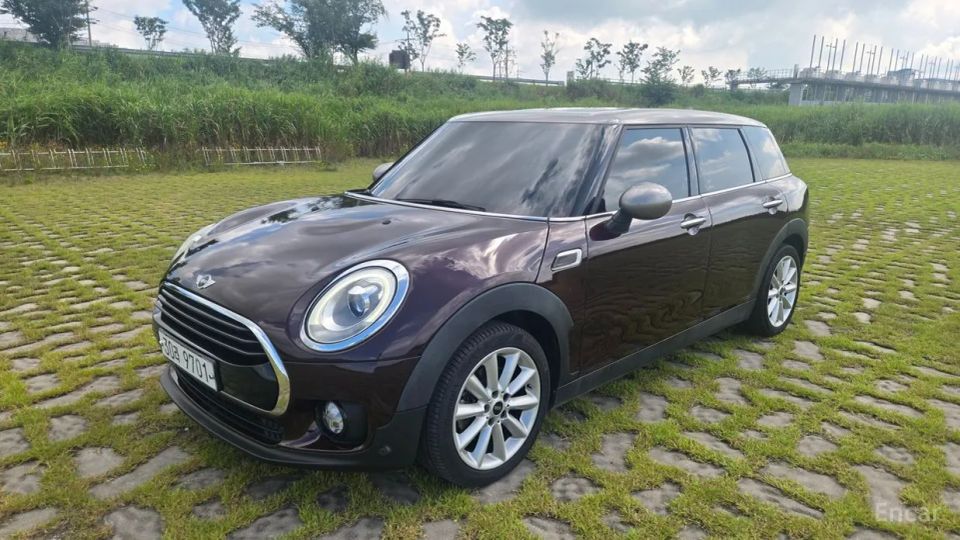 Mini clubman