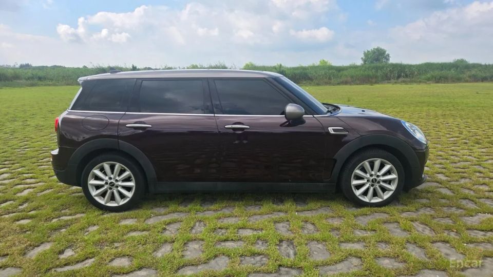Mini clubman