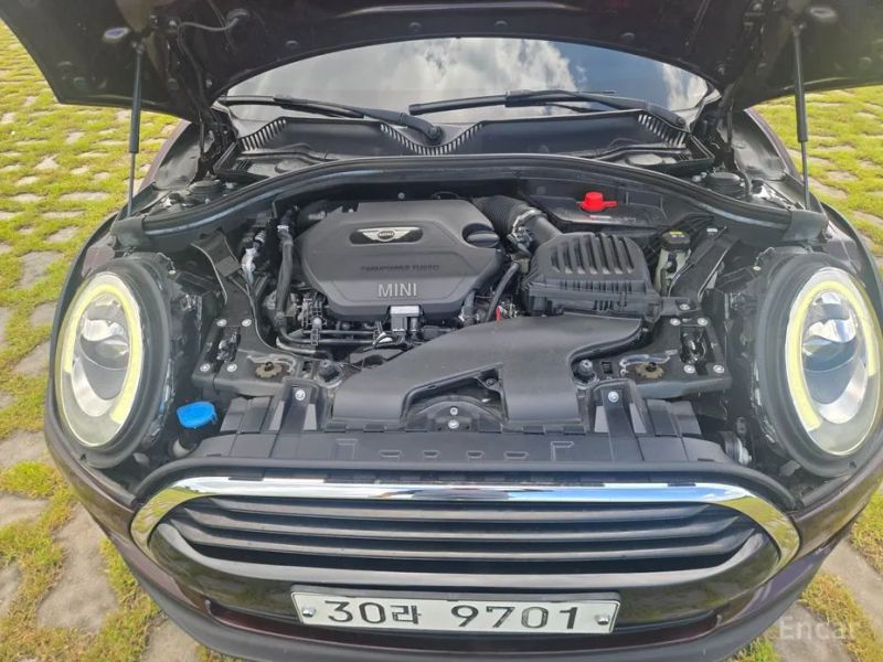 Mini clubman