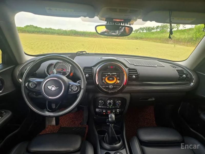 Mini clubman