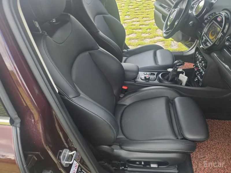 Mini clubman