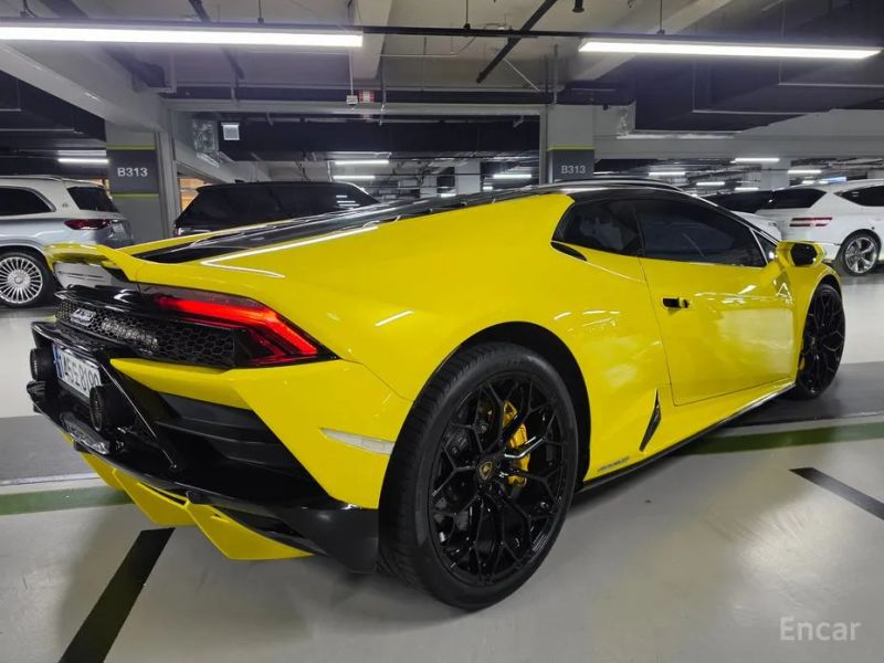 Lamborghini huracan