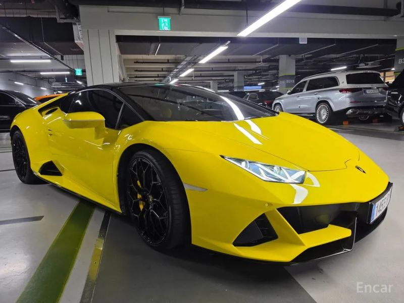 Lamborghini huracan