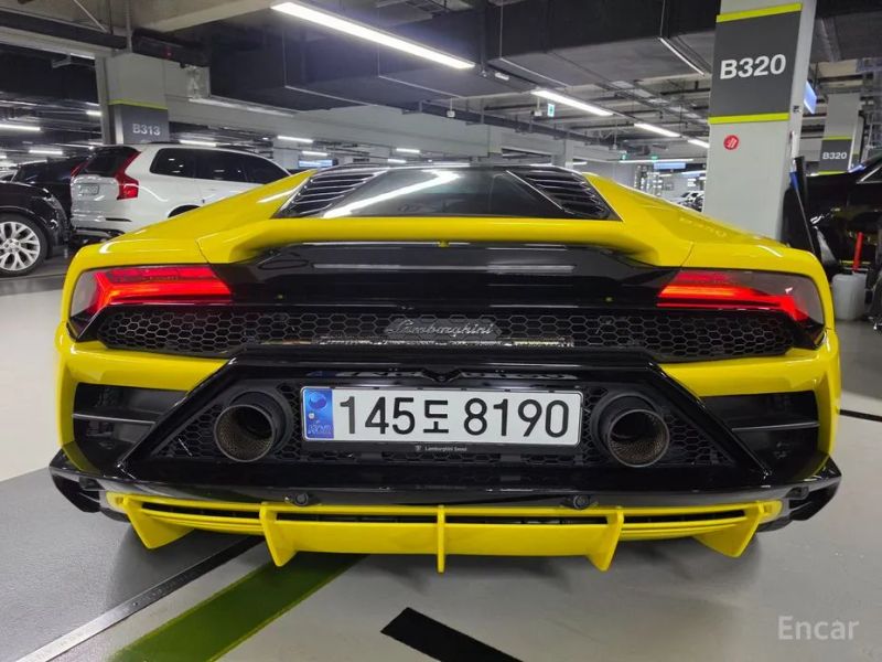 Lamborghini huracan