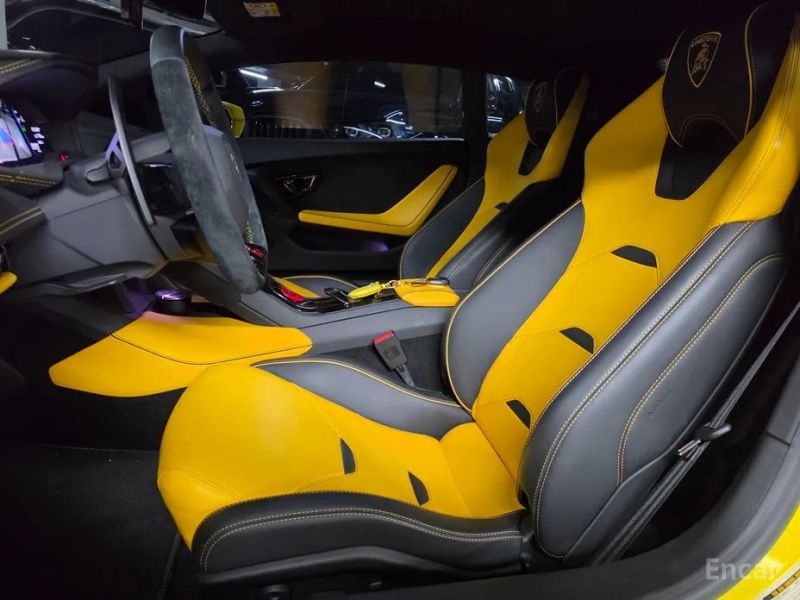 Lamborghini huracan