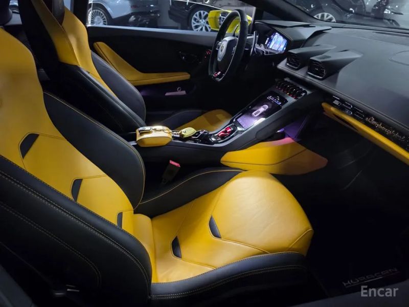 Lamborghini huracan
