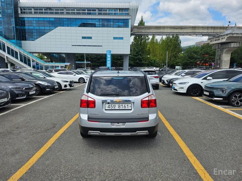 ChevroletGMDaewoo Orlando
