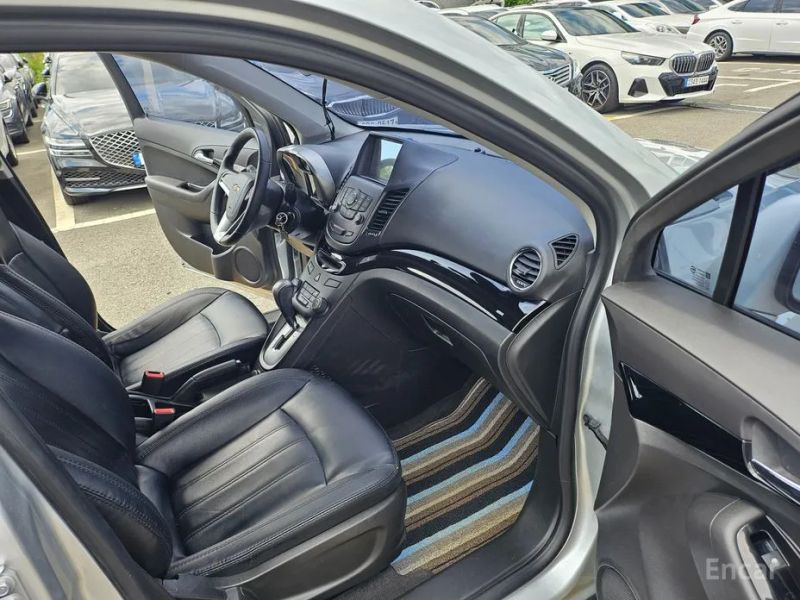 ChevroletGMDaewoo Orlando