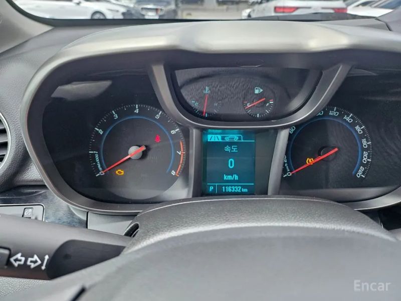 ChevroletGMDaewoo Orlando