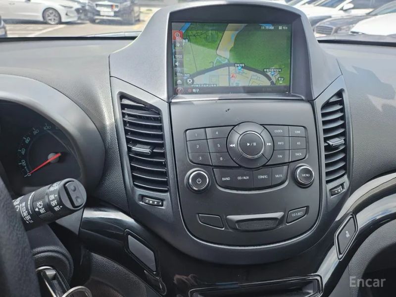 ChevroletGMDaewoo Orlando