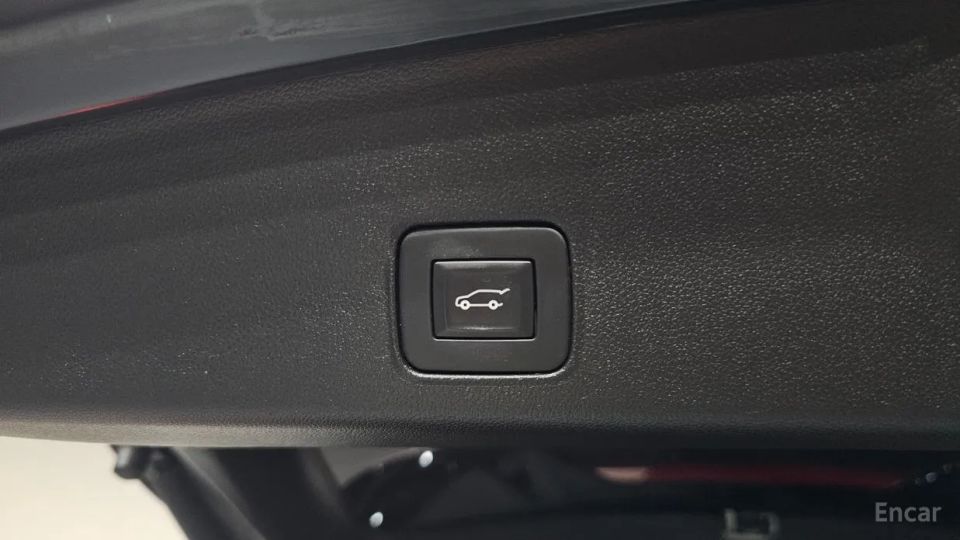 ChevroletGMDaewoo Trailblazer