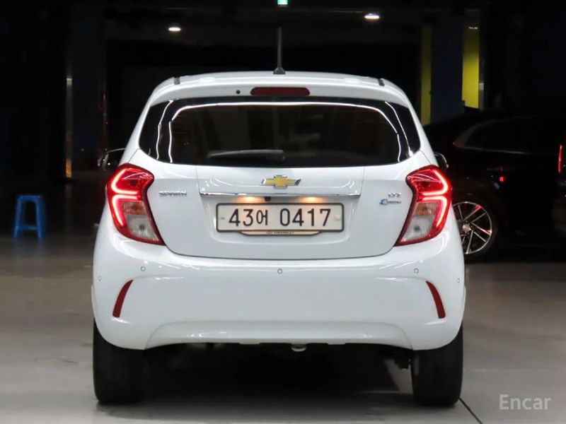 ChevroletGMDaewoo Spark