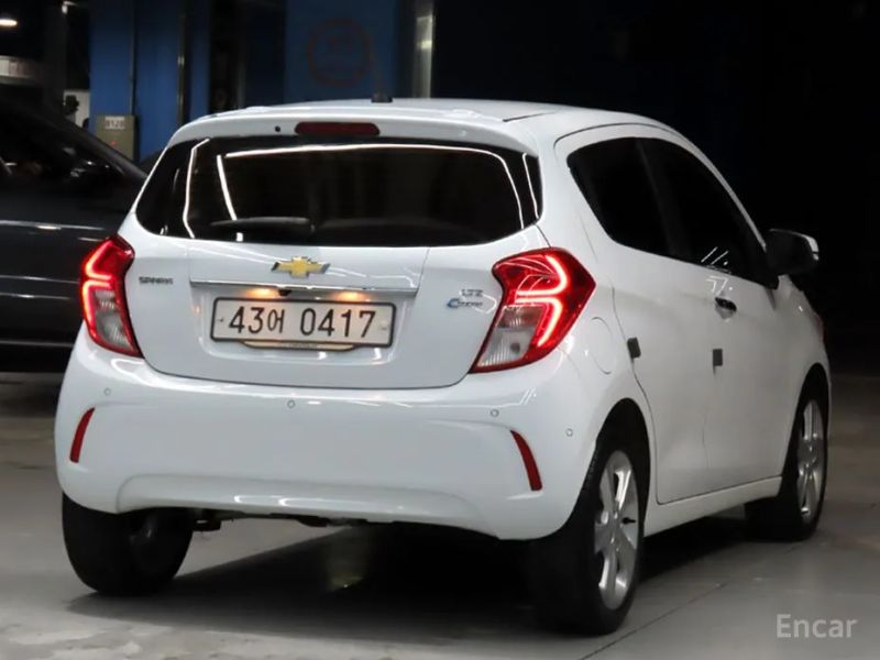 ChevroletGMDaewoo Spark