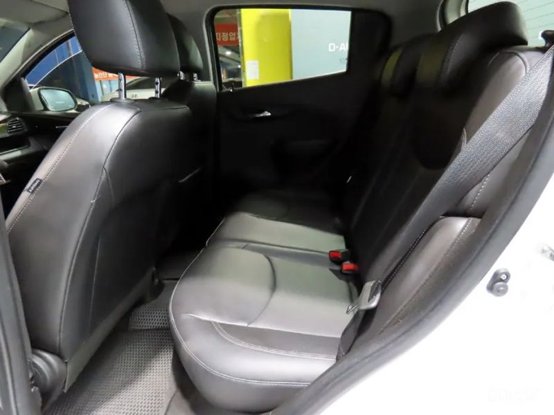 ChevroletGMDaewoo Spark