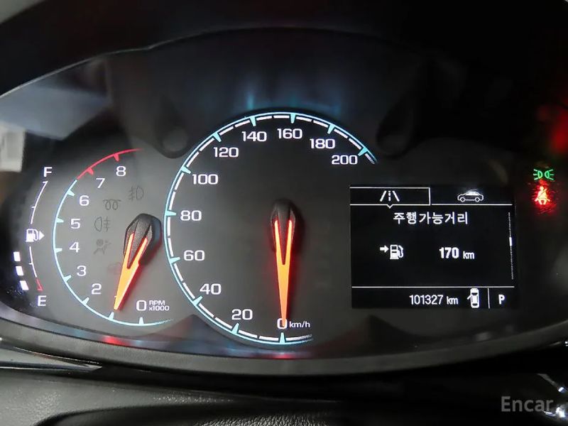 ChevroletGMDaewoo Spark