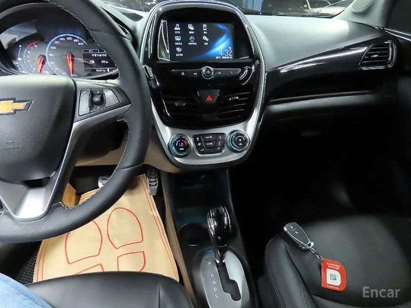 ChevroletGMDaewoo Spark