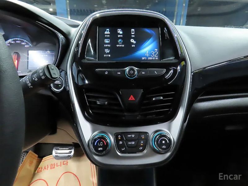 ChevroletGMDaewoo Spark
