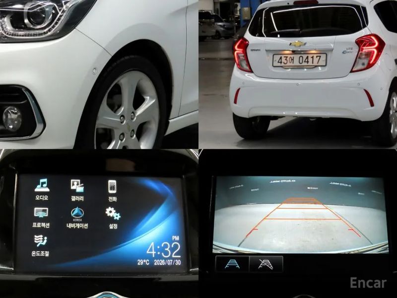 ChevroletGMDaewoo Spark