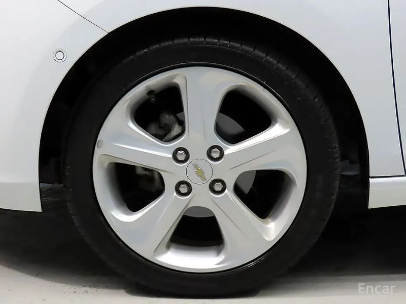 ChevroletGMDaewoo Spark