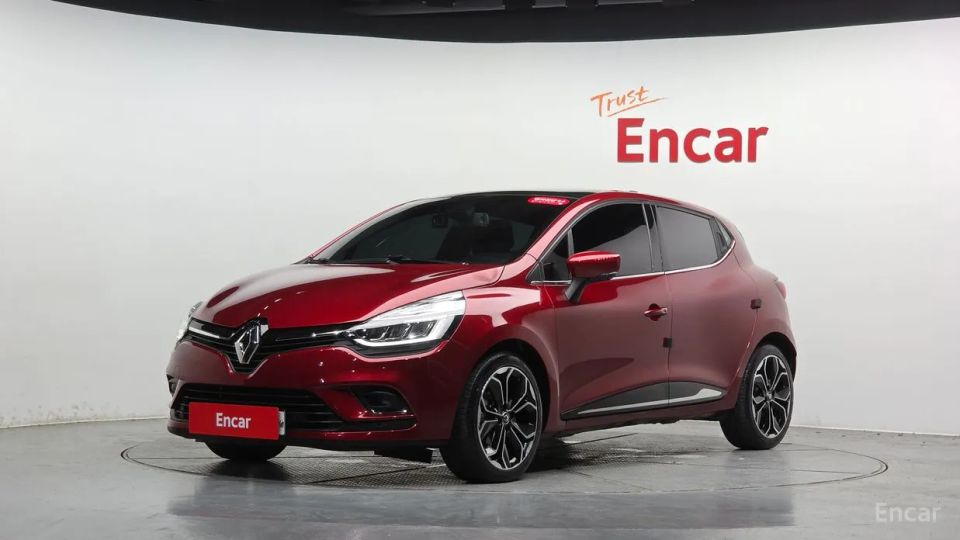 Renault-KoreaSamsung Cilo