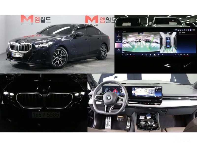BMW 5-series