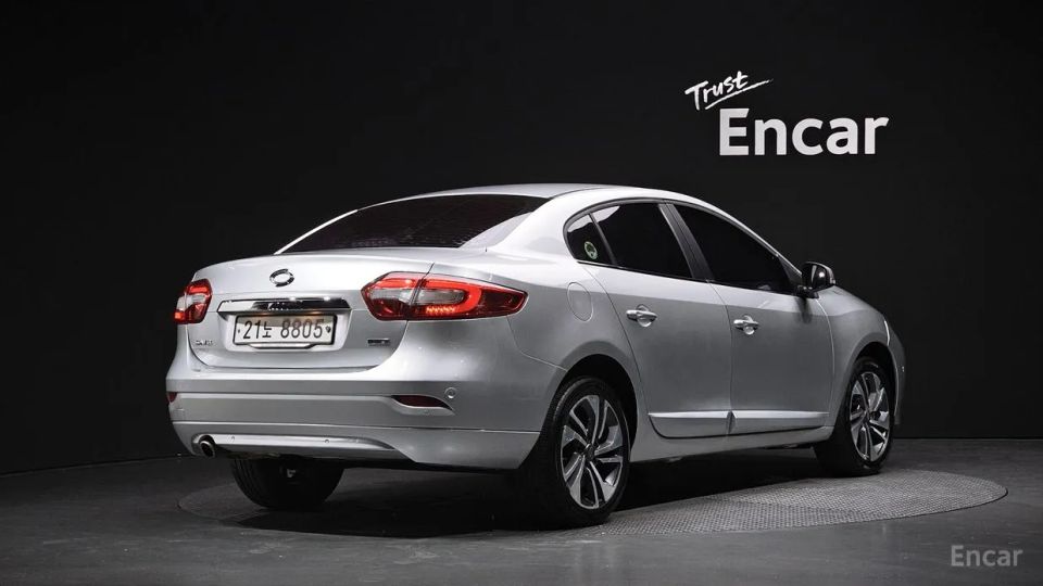 Renault-KoreaSamsung SM3