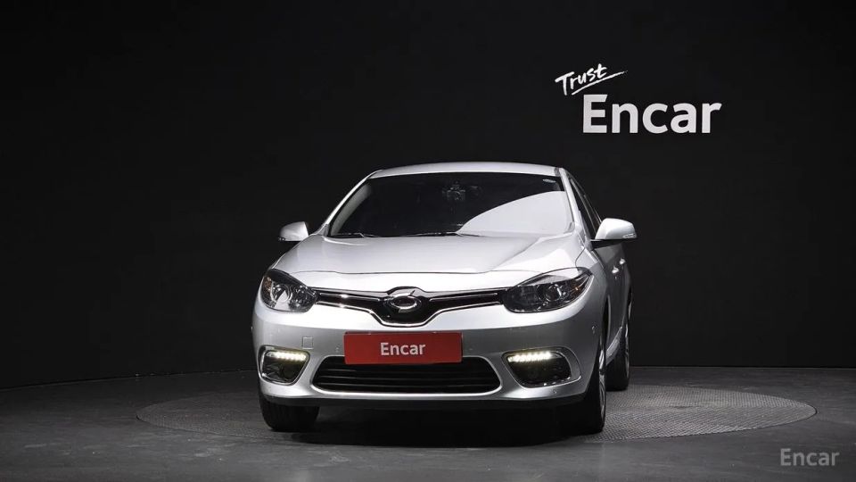 Renault-KoreaSamsung SM3